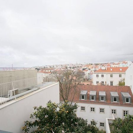 Principe Real Beautiful View 3 Bedrooms Flat! Lisboa Exteriör bild