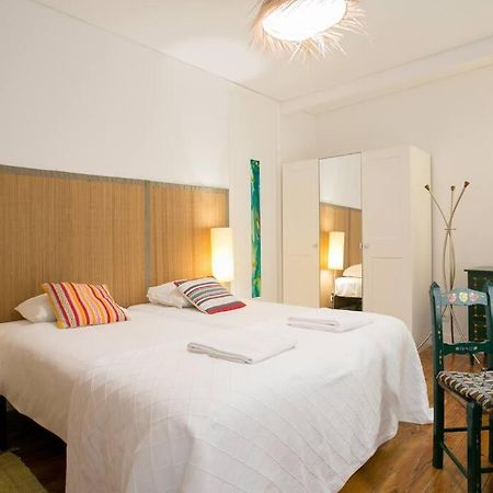 Principe Real Beautiful View 3 Bedrooms Flat! Lisboa Exteriör bild