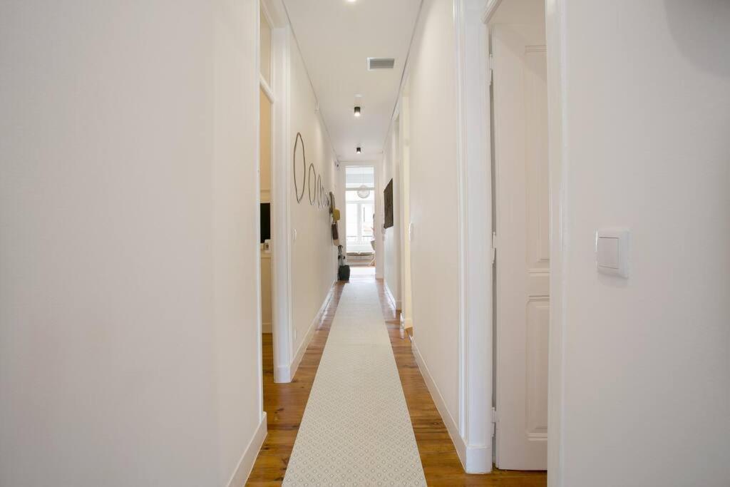 Principe Real Beautiful View 3 Bedrooms Flat! Lisboa Exteriör bild