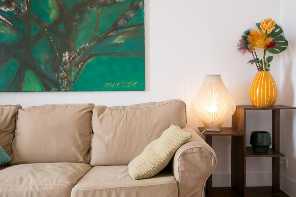 Principe Real Beautiful View 3 Bedrooms Flat! Lisboa Exteriör bild