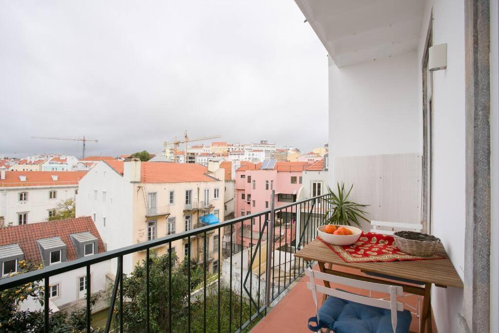 Principe Real Beautiful View 3 Bedrooms Flat! Lisboa Exteriör bild